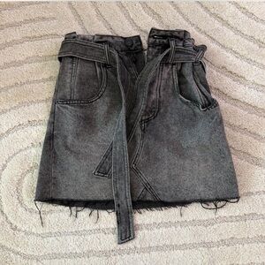 We The Free / Free People East of Eden Mini Skirt